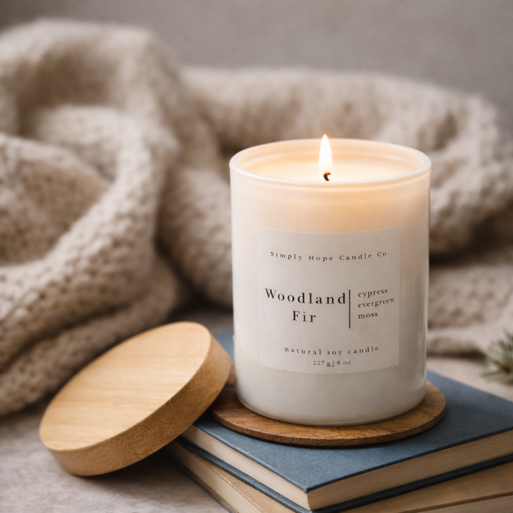 Cozy Cold Days: Slowing Down and Savoring the Season