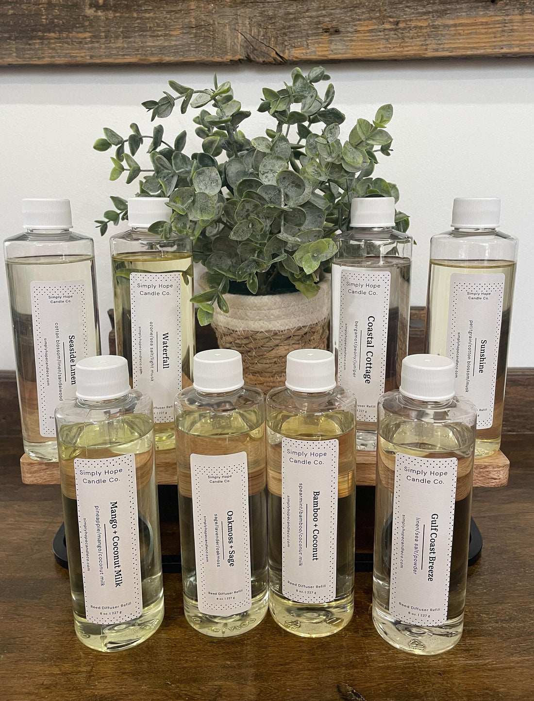 Why Our Reed Diffuser Refills Are a Customer Favorite
