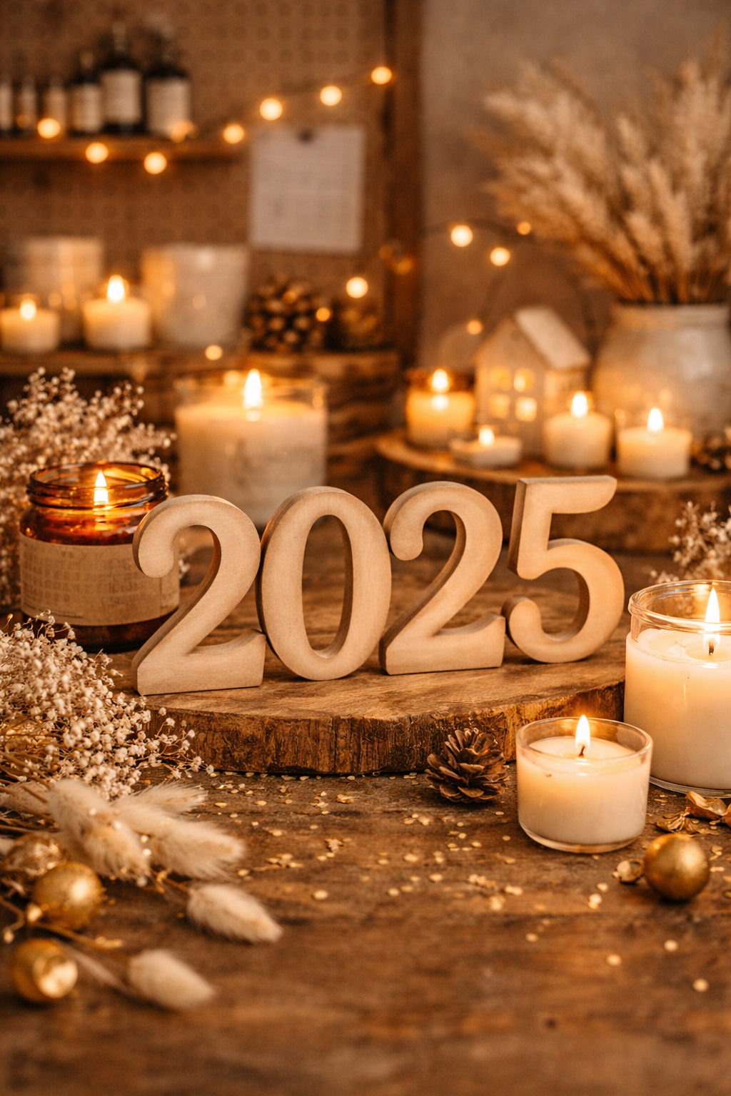 Grateful for 2025, Ready for What’s Next ✨