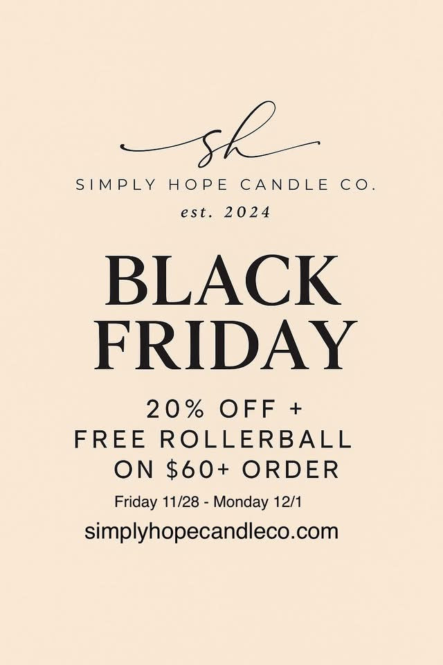 Black Friday Sale is almost here