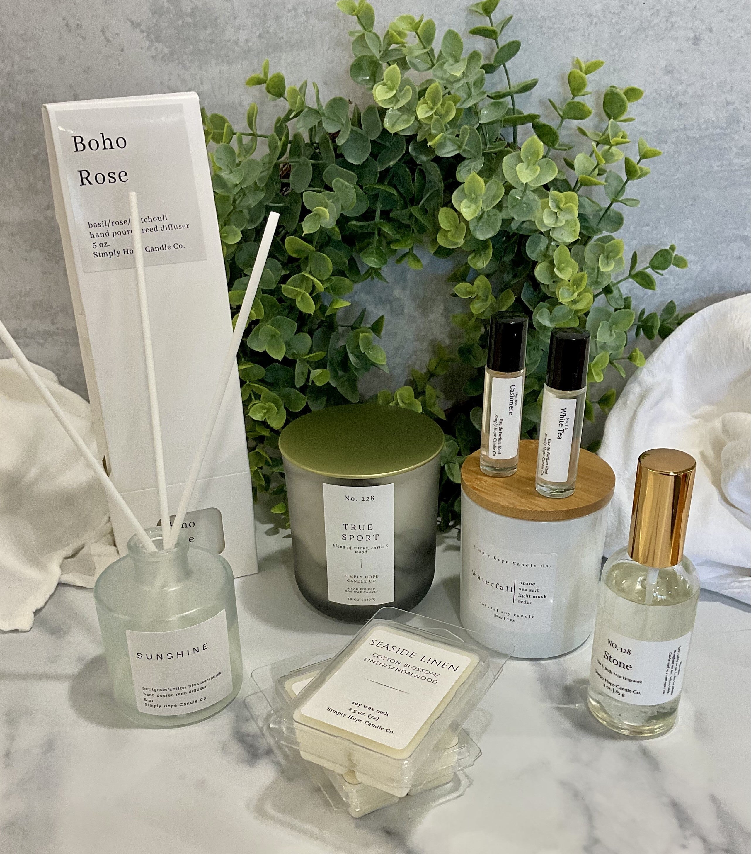 How to Make Your Home Smell Amazing (Without Toxic Ingredients)