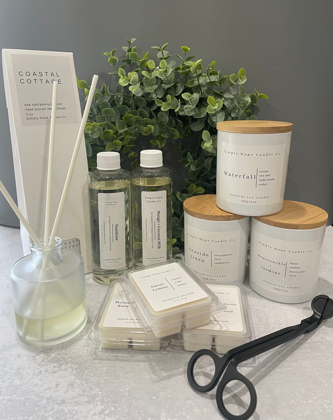 The Ultimate Guide to Clean, Fresh Home Fragrance: Why Simply Hope Candle Co. Is Different