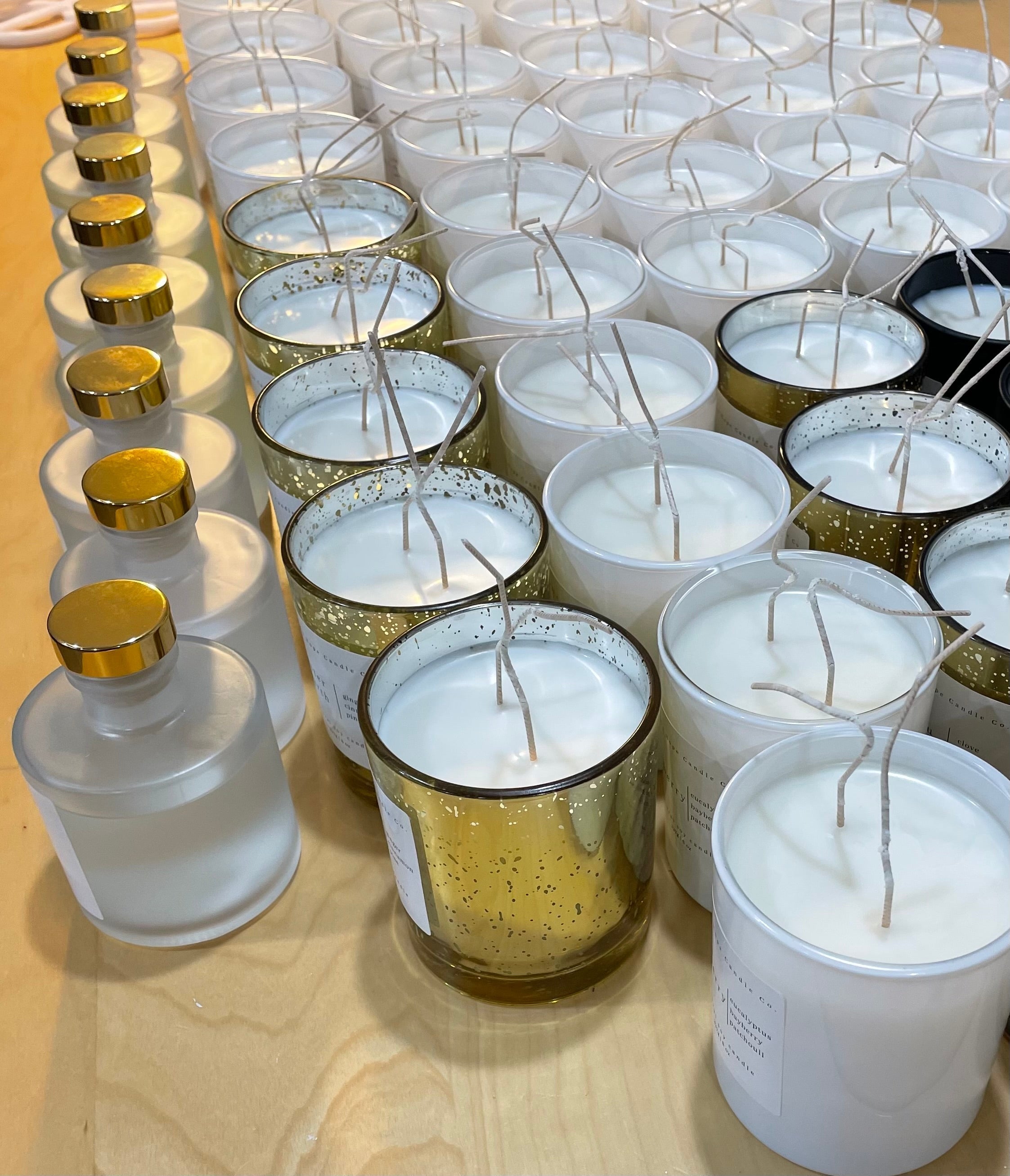 Small Batch, Hand Poured: Why Artisanal Candles Make a Difference
