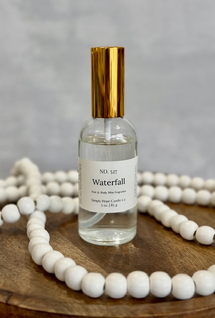 Waterfall No. 527 | Hair & Body Mist (Also Room Spray)