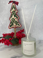 Woodland Fir Reed Diffuser 5 oz (cypress + evergreen + moss)