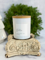Woodland Fir Candle (cypress + evergreen + moss)