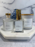Spoken Eau de Parfum | Bergamot, Black Tea & Amber Perfume | Sophisticated Unisex Fragrance | 1.7 oz