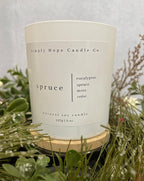 Spruce (eucalyptus + spruce + moss + cedar)