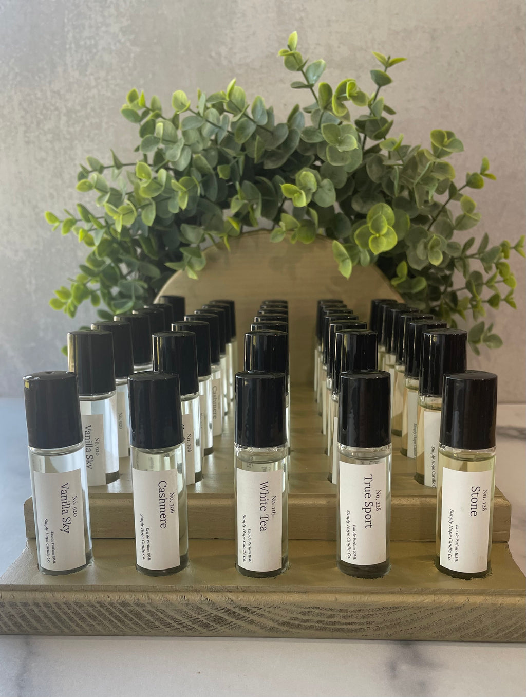 Waterfall No. 527 10ml Rollerball (ozone + sea salt + light musk)
