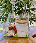 Candle Gift Set, Teacher Gift, Secret Santa Gift