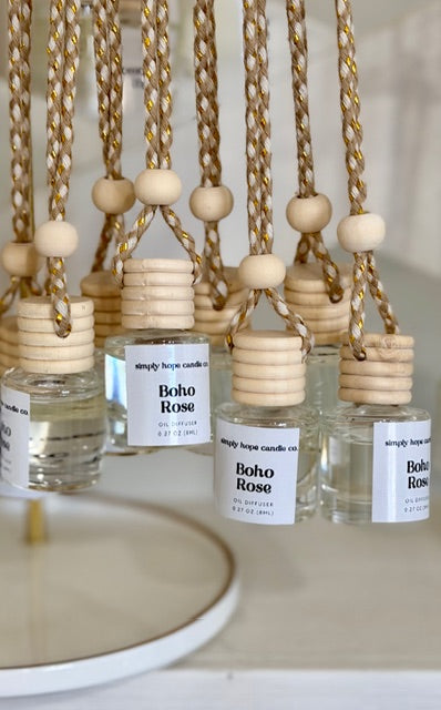 Car Diffuser, Car Freshies, Hanging Car Diffuser, Car Accessories, Car Freshener Gift