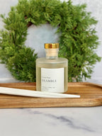 Bramble Reed Diffuser (wild berry + honey + oak)