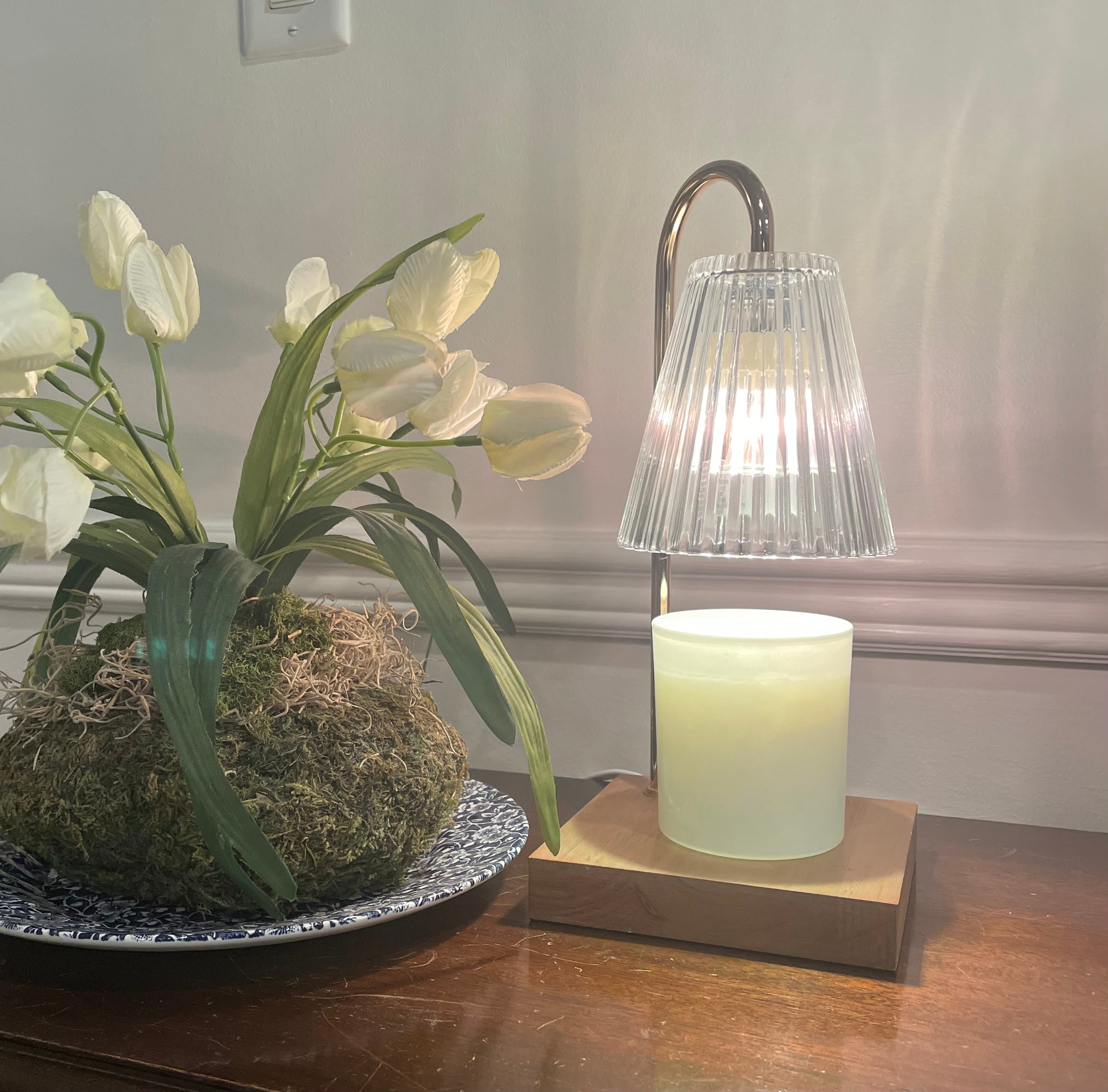 Gulf Coast Breeze (linen + sea salt + powder)