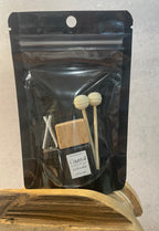 Car Diffuser Vent Clip Coastal Cottage Scent, Car Freshies, Car Diffuser, Car Accessories, Car Freshener Gift