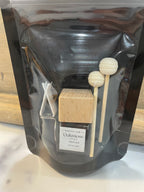 Car Diffuser Vent Clip Oakmoss + Sage Scent, Car Freshies, Car Diffuser, Car Accessories, Car Freshener Gift