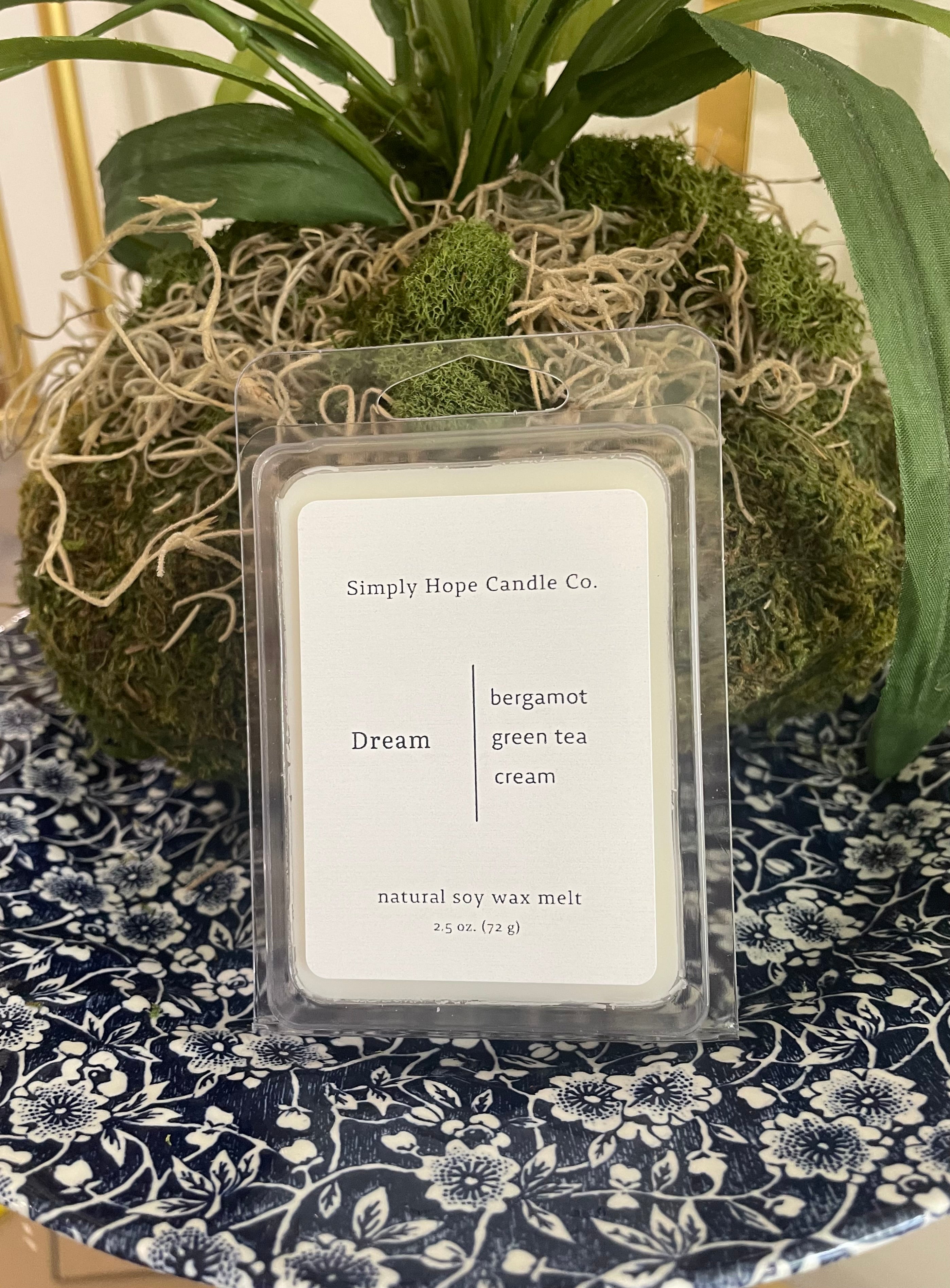 Dream Wax Melt