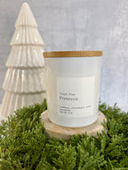Prosecco Candle (cranberry + champagne + musk)