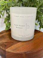 Gulf Coast Breeze (linen + sea salt + powder)
