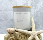 Gulf Coast Breeze (linen + sea salt + powder)