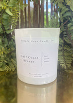 Gulf Coast Breeze (linen + sea salt + powder)