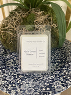 Gulf Coast Breeze Wax Melt