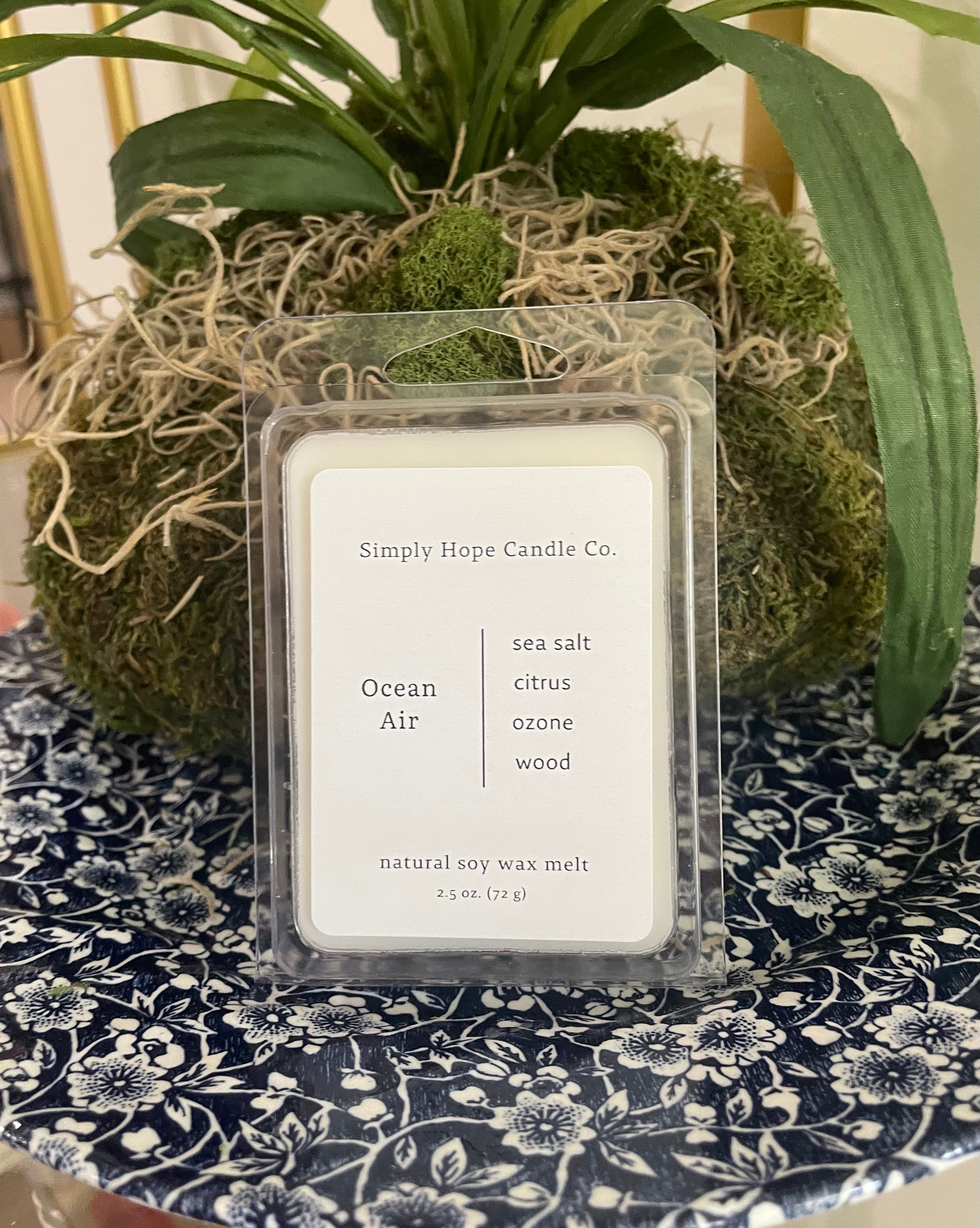 Morning Brew Wax Melt