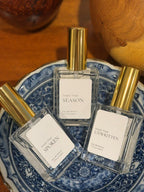 Season Eau de Parfum | Bergamot, Violet & Cedarwood Perfume | Warm Sophisticated Fragrance | 1.7 oz