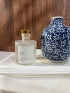 Season Reed Diffuser | Bergamot, Violet & Cedarwood | Luxury Home Fragrance | Flameless Scent | 5 oz