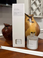 Season Reed Diffuser | Bergamot, Violet & Cedarwood | Luxury Home Fragrance | Flameless Scent | 5 oz