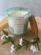 Sparrow 10oz. (fruit + floral + earth)