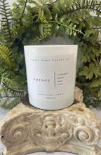 Spruce (eucalyptus + spruce + moss + cedar)