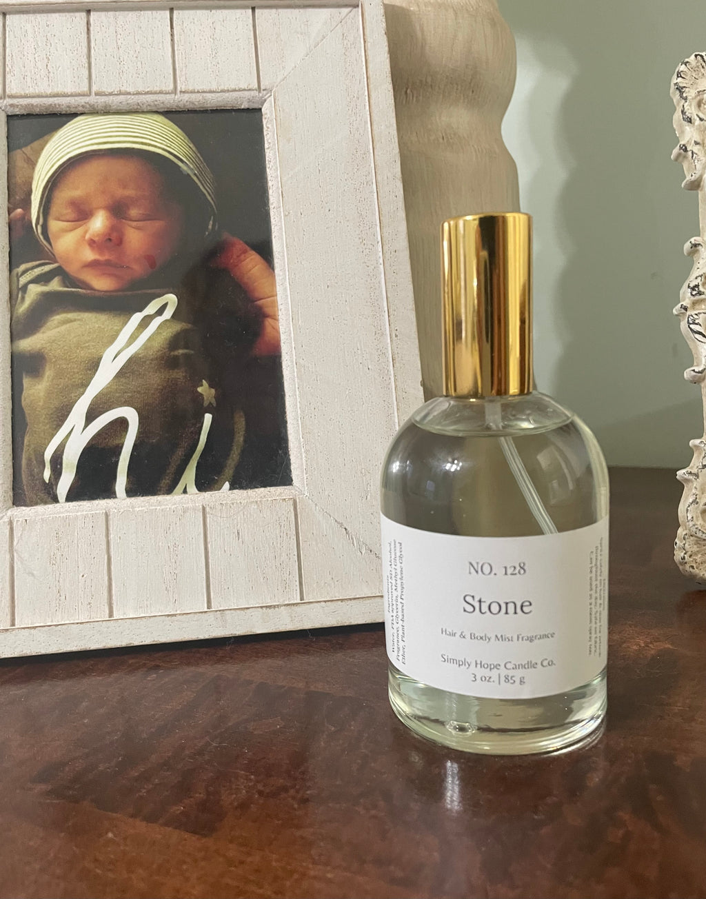 Stone 3 oz. (ocean + spice + wood)