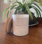 Sunshine (petitgrain + cotton blossom + musk)