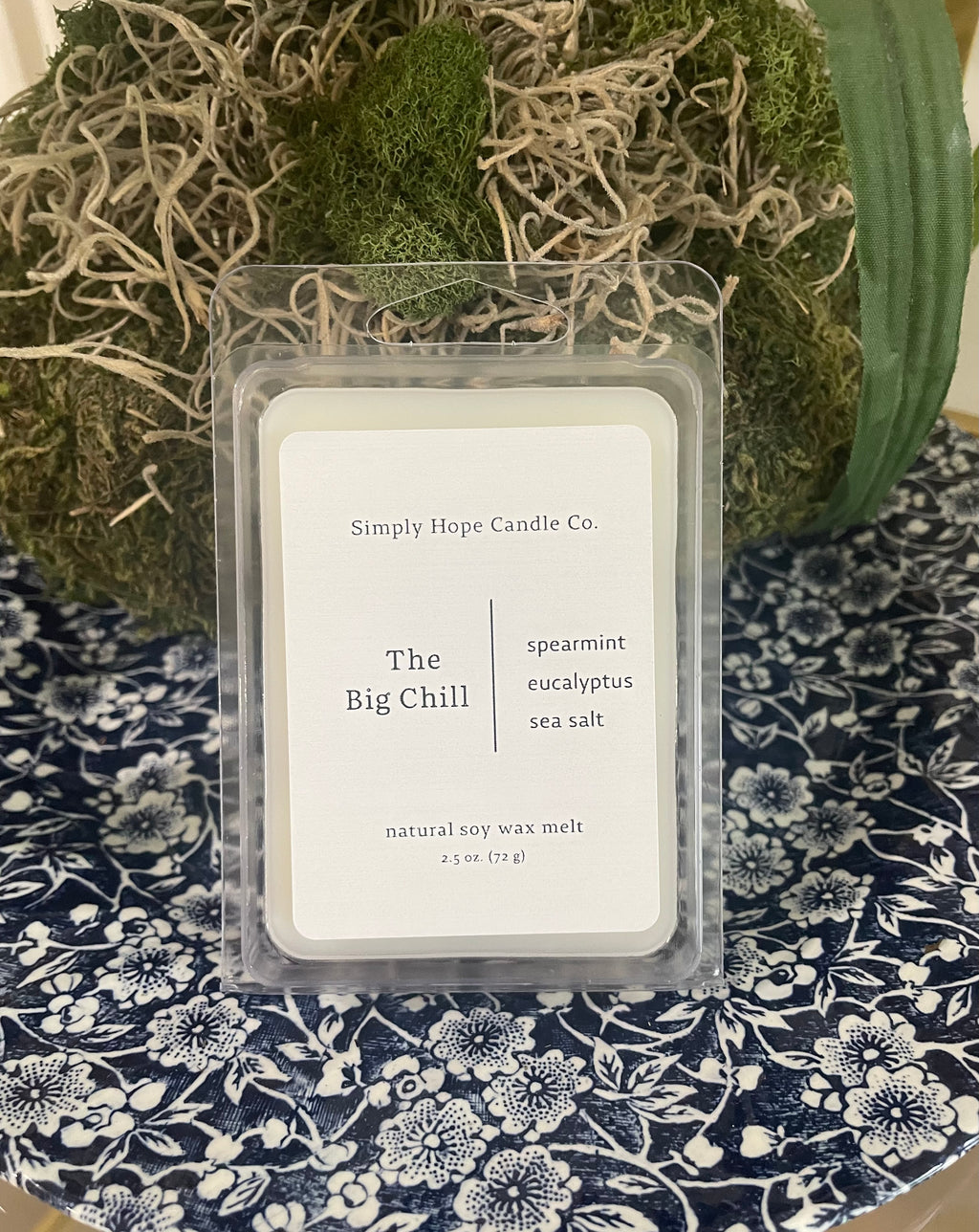 The Big Chill Wax Melt