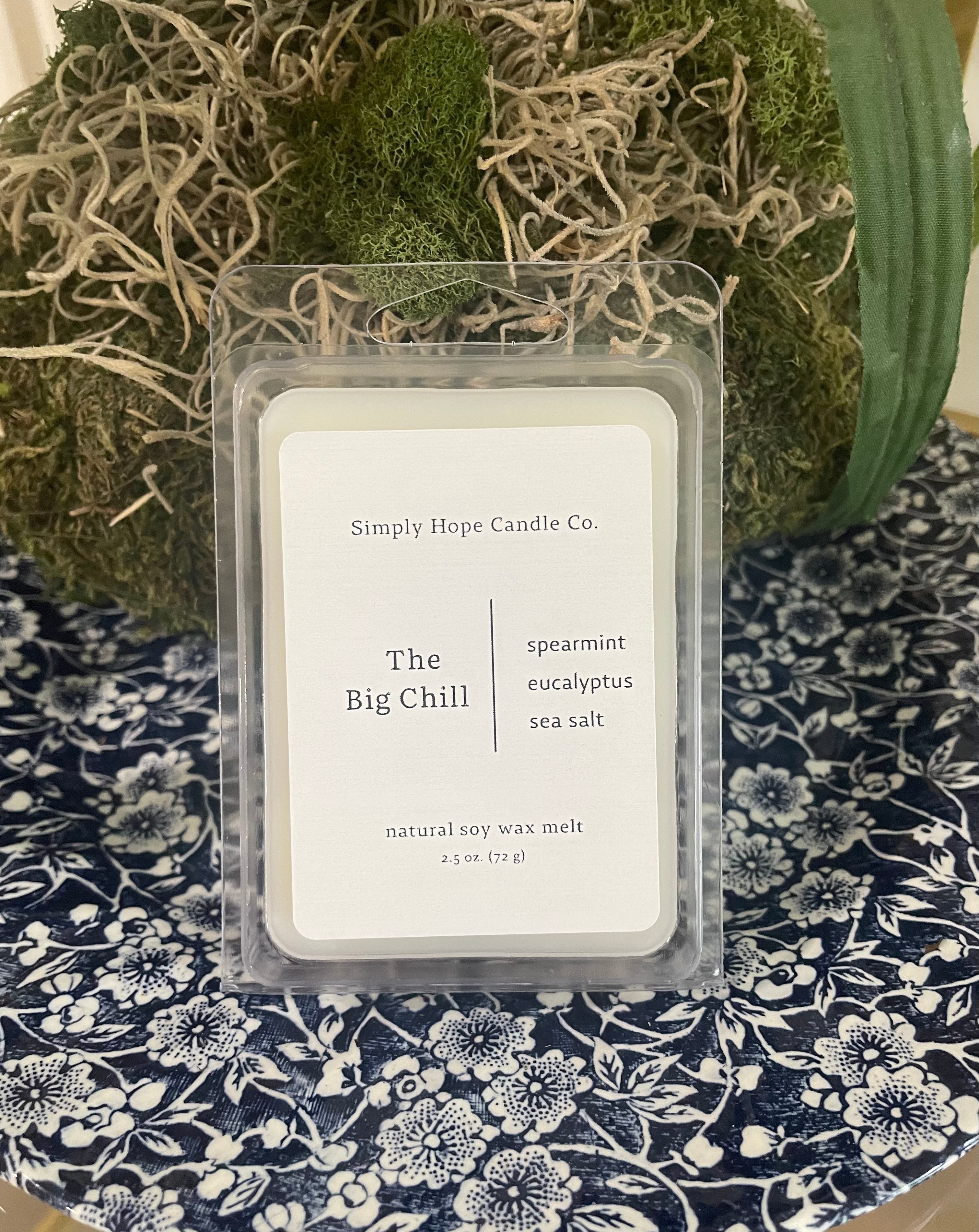 The Big Chill Wax Melt