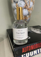 True Sport 3 oz. (citrus + earth + wood)