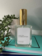 Unwritten Eau de Parfum | Rose, Oakmoss & Honey Perfume | Modern Floral Fragrance | 1.7 oz