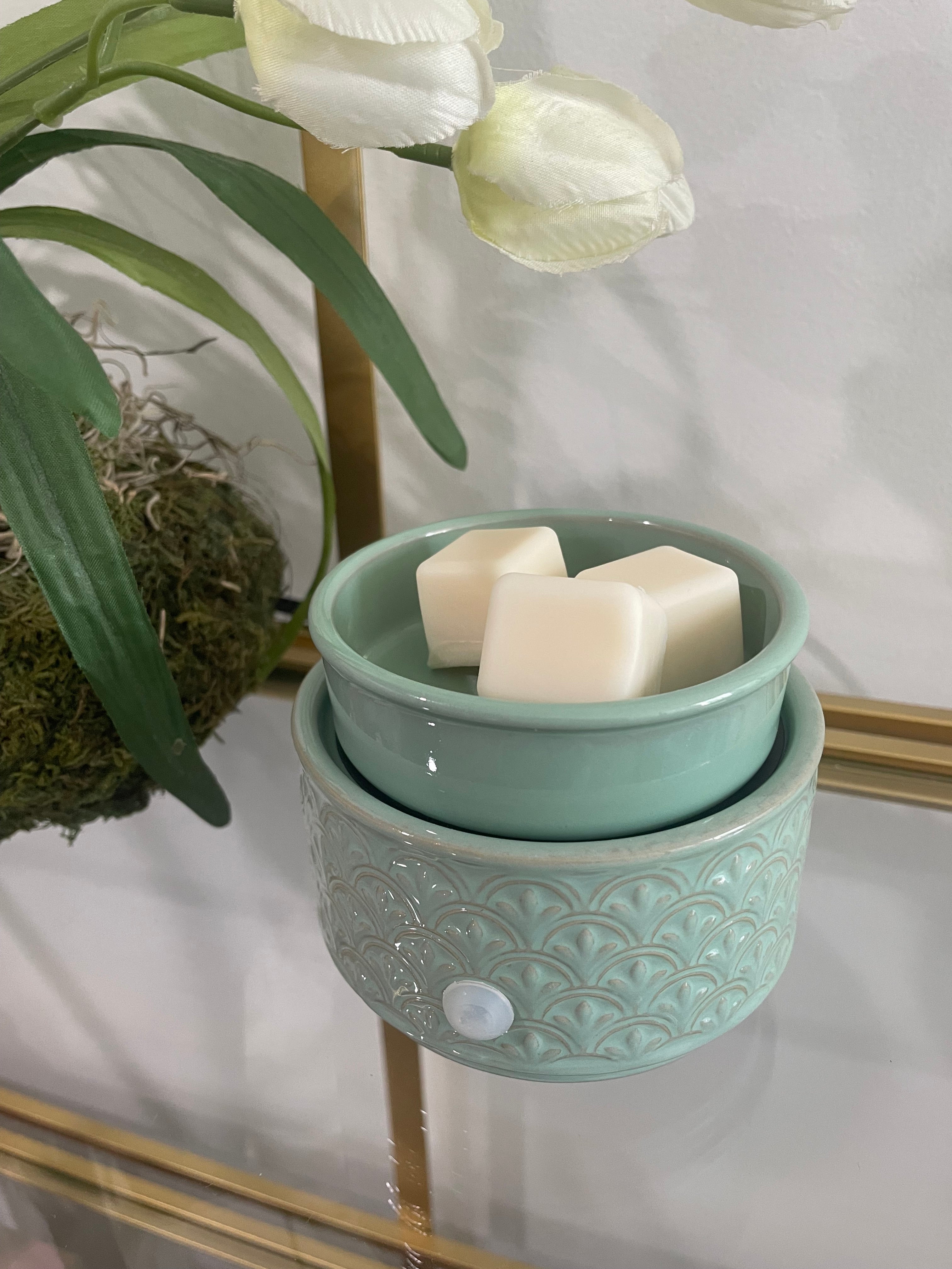 Bamboo + Coconut Wax Melt – Simply Hope Candle Co.